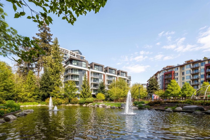 Photo 2 at 909 - 3533 Ross Drive, University VW, Vancouver West
