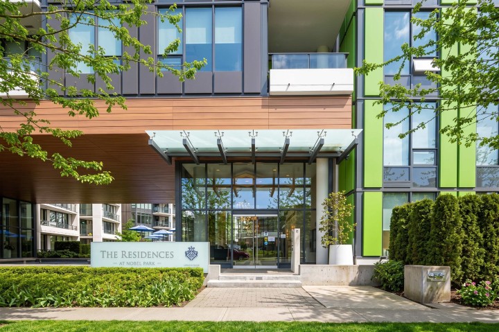 Photo 3 at 909 - 3533 Ross Drive, University VW, Vancouver West