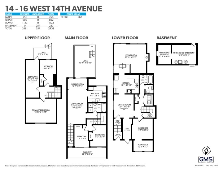 Photo 34 at 14 W 14th Avenue, Mount Pleasant VW, Vancouver West