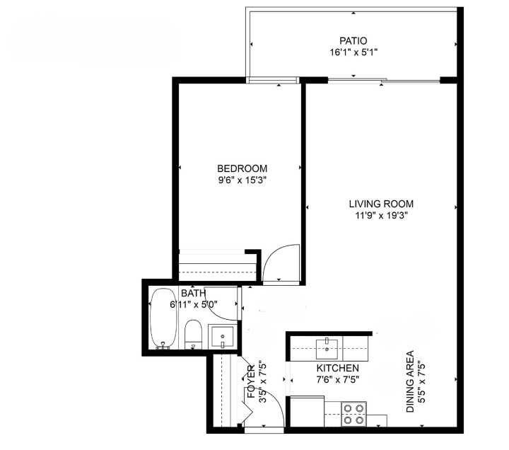 Photo 2 at 210 - 750 E 7th Avenue, Mount Pleasant VE, Vancouver East