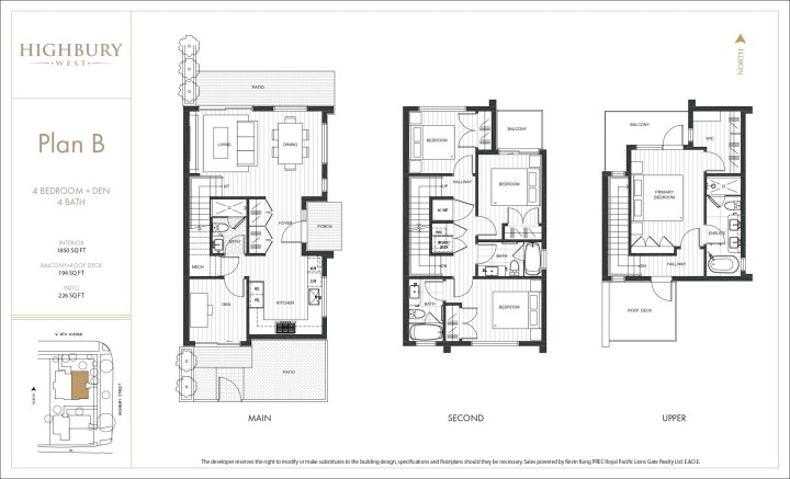 Photo 15 at 2415 Highbury Street, Point Grey, Vancouver West