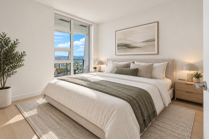 Photo 13 at 4806 - 1289 Hornby Street, Downtown VW, Vancouver West