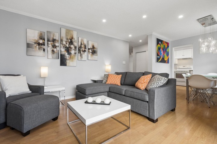 Photo 3 at 206 - 2120 W 2nd Avenue, Kitsilano, Vancouver West