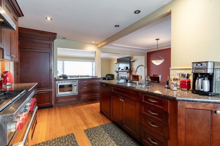 Photo 6 at 5570 Baillie Street, Cambie, Vancouver West