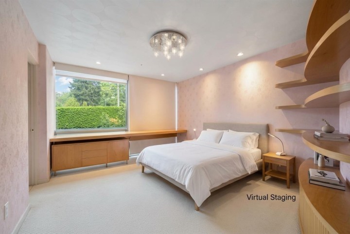 Photo 16 at 1919 W 57th Avenue, S.W. Marine, Vancouver West