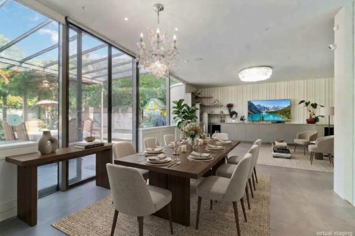 Photo 7 at 1919 W 57th Avenue, S.W. Marine, Vancouver West