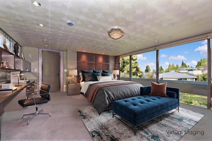 Photo 14 at 1919 W 57th Avenue, S.W. Marine, Vancouver West