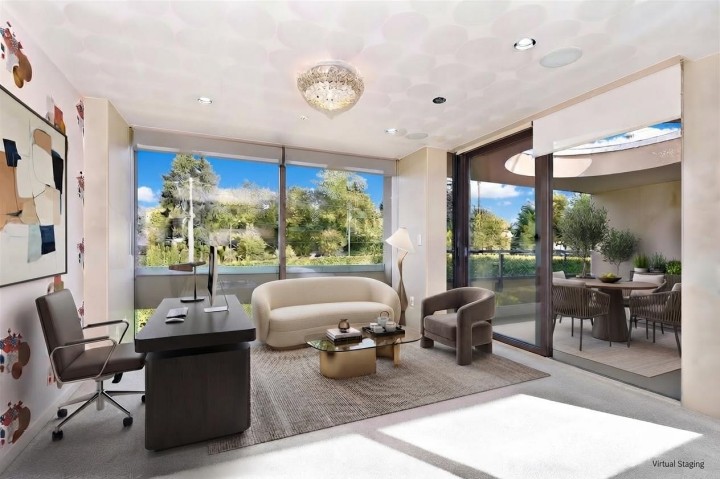 Photo 11 at 1919 W 57th Avenue, S.W. Marine, Vancouver West