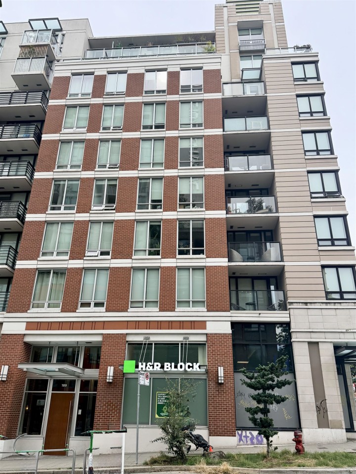 Photo 2 at 309 - 189 Keefer Street, Downtown VE, Vancouver East