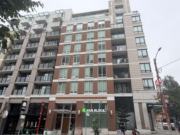 Photo 1 at 309 - 189 Keefer Street, Downtown VE, Vancouver East