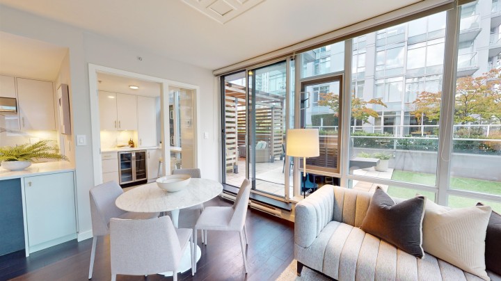Photo 3 at 505 - 833 Homer Street, Downtown VW, Vancouver West