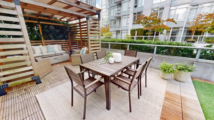 Photo 14 at 505 - 833 Homer Street, Downtown VW, Vancouver West