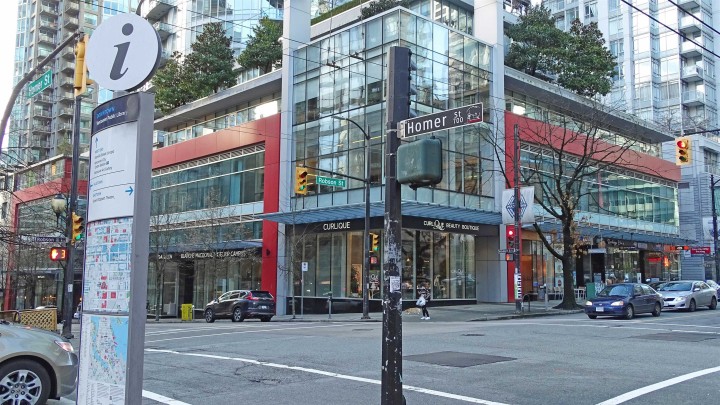 Photo 18 at 505 - 833 Homer Street, Downtown VW, Vancouver West