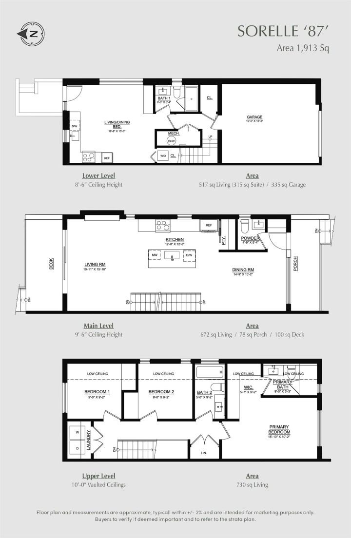 Photo 17 at 1 - 87 E 23rd Avenue, Main, Vancouver East