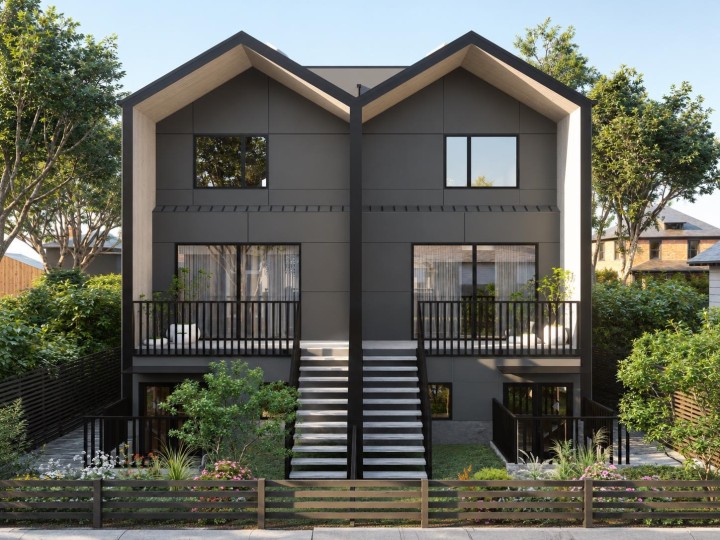 Photo 4 at 1 - 87 E 23rd Avenue, Main, Vancouver East