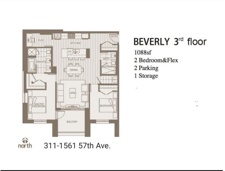 Photo 32 at 311 - 1561 W 57th Avenue, South Granville, Vancouver West