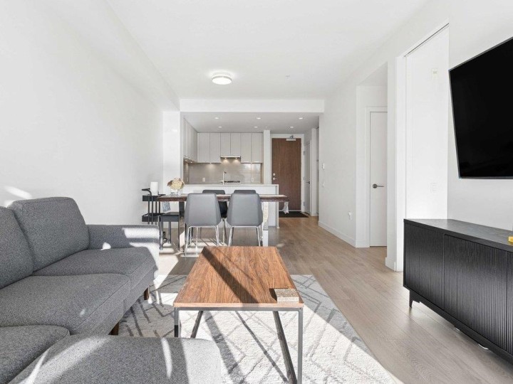 Photo 13 at 306 - 6677 Cambie Street, South Cambie, Vancouver West