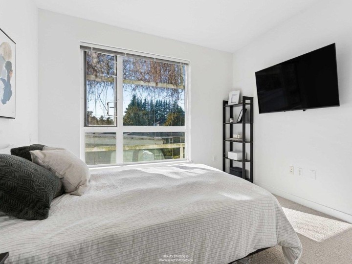 Photo 15 at 306 - 6677 Cambie Street, South Cambie, Vancouver West