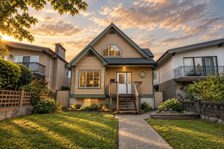 Photo 1 at 2948 Grant Street, Renfrew VE, Vancouver East