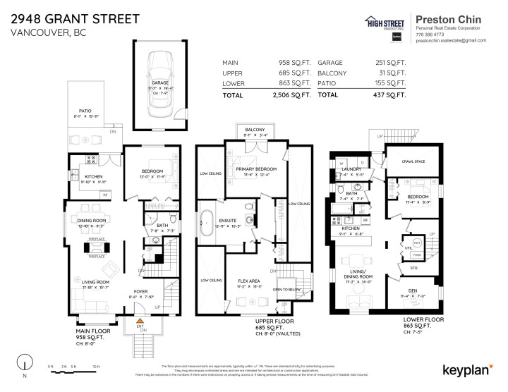 Photo 40 at 2948 Grant Street, Renfrew VE, Vancouver East