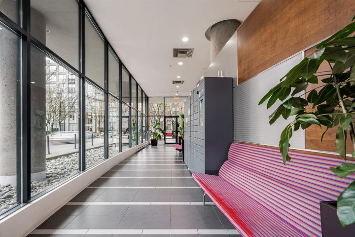 Photo 16 at 301 - 928 Beatty Street, Yaletown, Vancouver West