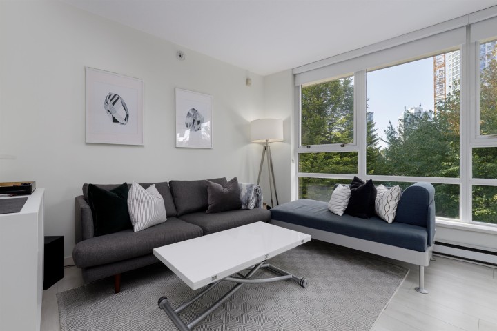 Photo 1 at 301 - 928 Beatty Street, Yaletown, Vancouver West