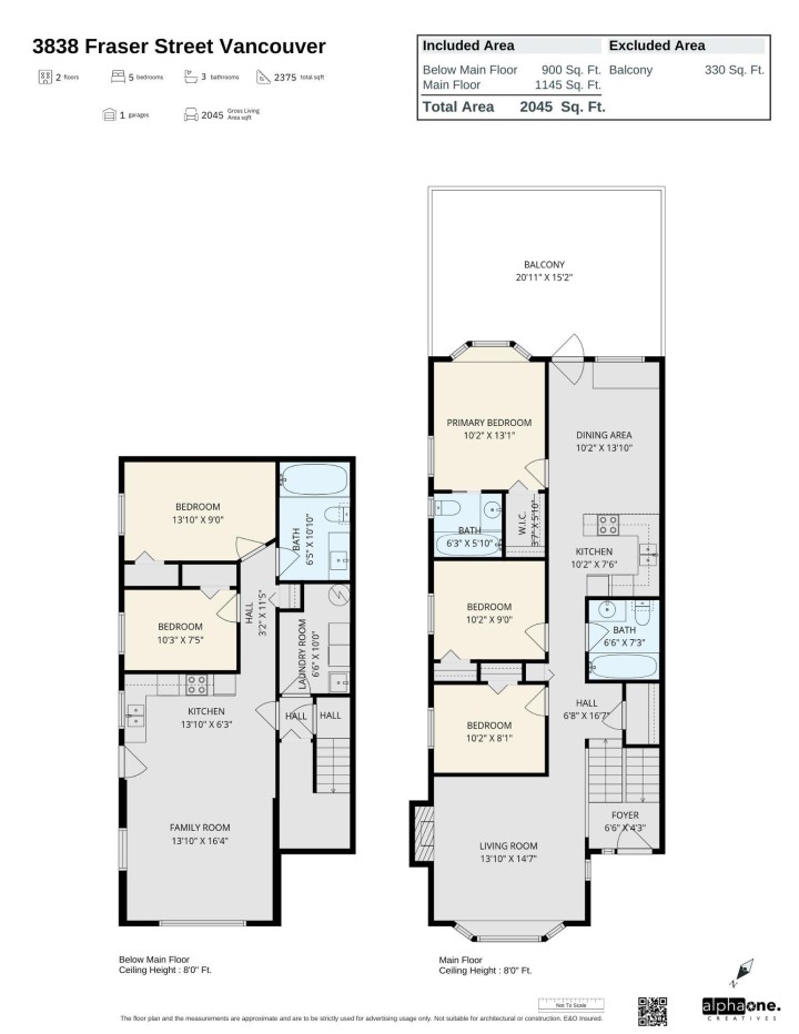 Photo 13 at 3840 Fraser Street, Fraser VE, Vancouver East