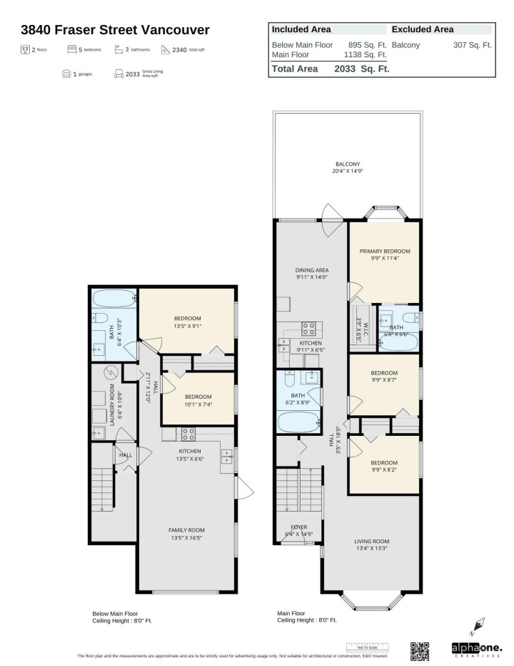 Photo 14 at 3840 Fraser Street, Fraser VE, Vancouver East