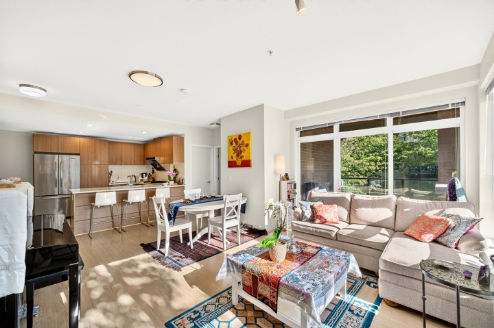 Photo 10 at 218 - 6033 Gray Avenue, University VW, Vancouver West