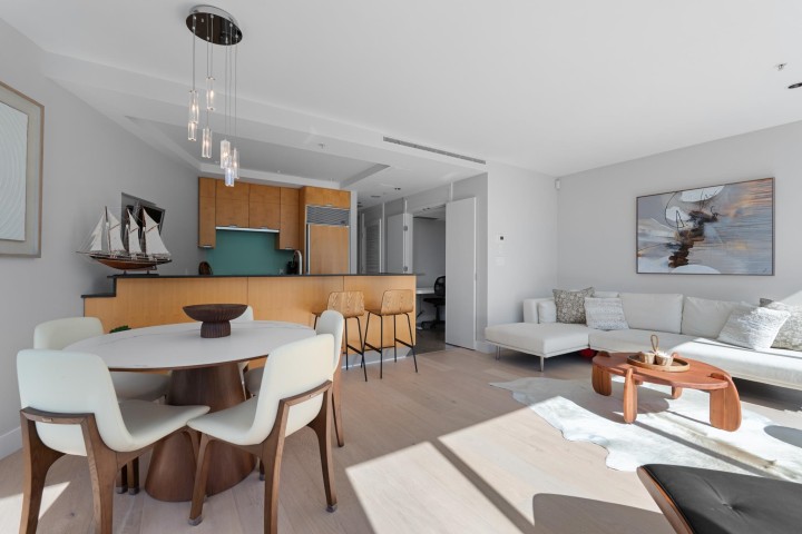 Photo 12 at 2605 - 1077 W Cordova Street, Coal Harbour, Vancouver West