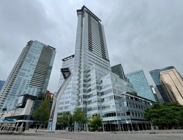 Photo 1 at 2605 - 1077 W Cordova Street, Coal Harbour, Vancouver West