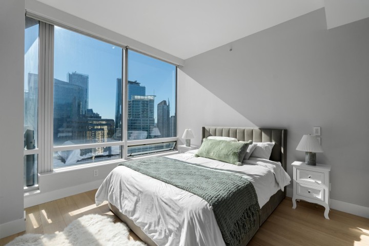 Photo 24 at 2605 - 1077 W Cordova Street, Coal Harbour, Vancouver West