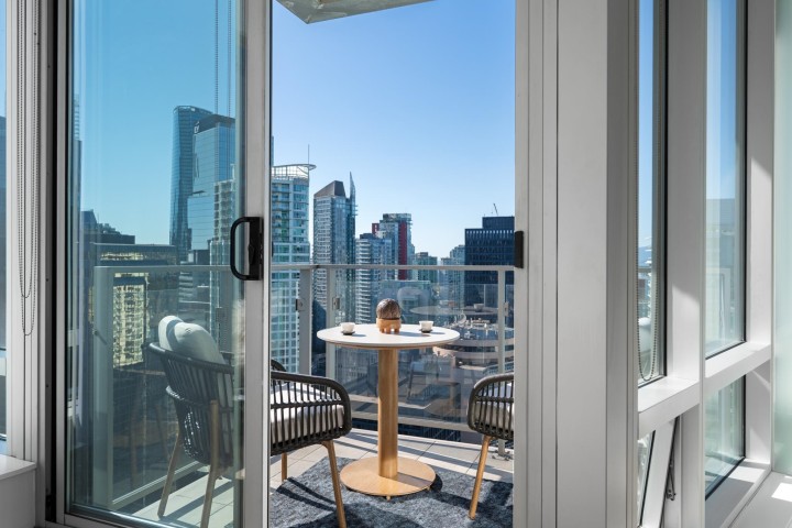 Photo 10 at 2605 - 1077 W Cordova Street, Coal Harbour, Vancouver West
