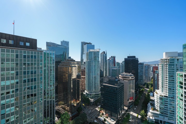 Photo 11 at 2605 - 1077 W Cordova Street, Coal Harbour, Vancouver West