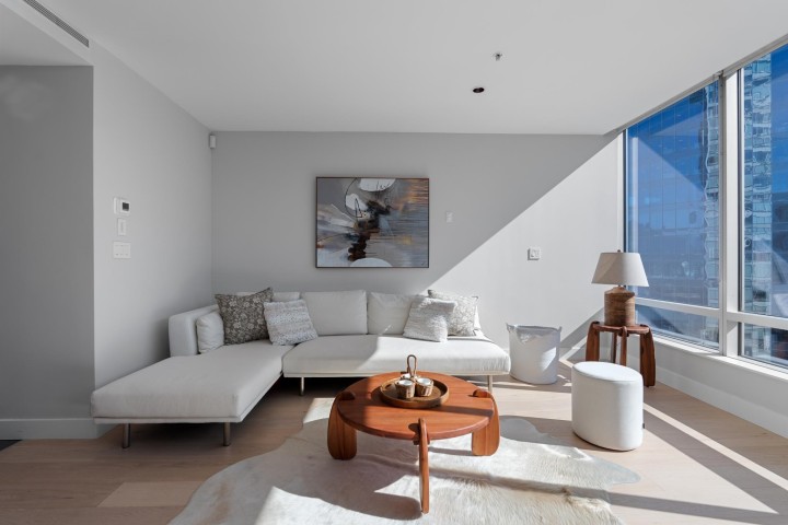 Photo 4 at 2605 - 1077 W Cordova Street, Coal Harbour, Vancouver West