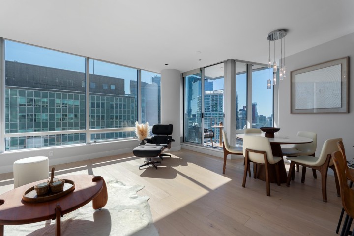 Photo 8 at 2605 - 1077 W Cordova Street, Coal Harbour, Vancouver West