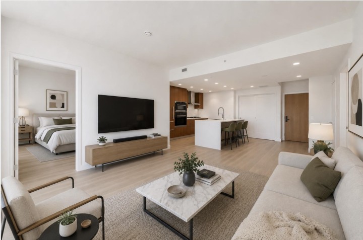Photo 3 at 403 - 2888 Arbutus Street, Kitsilano, Vancouver West