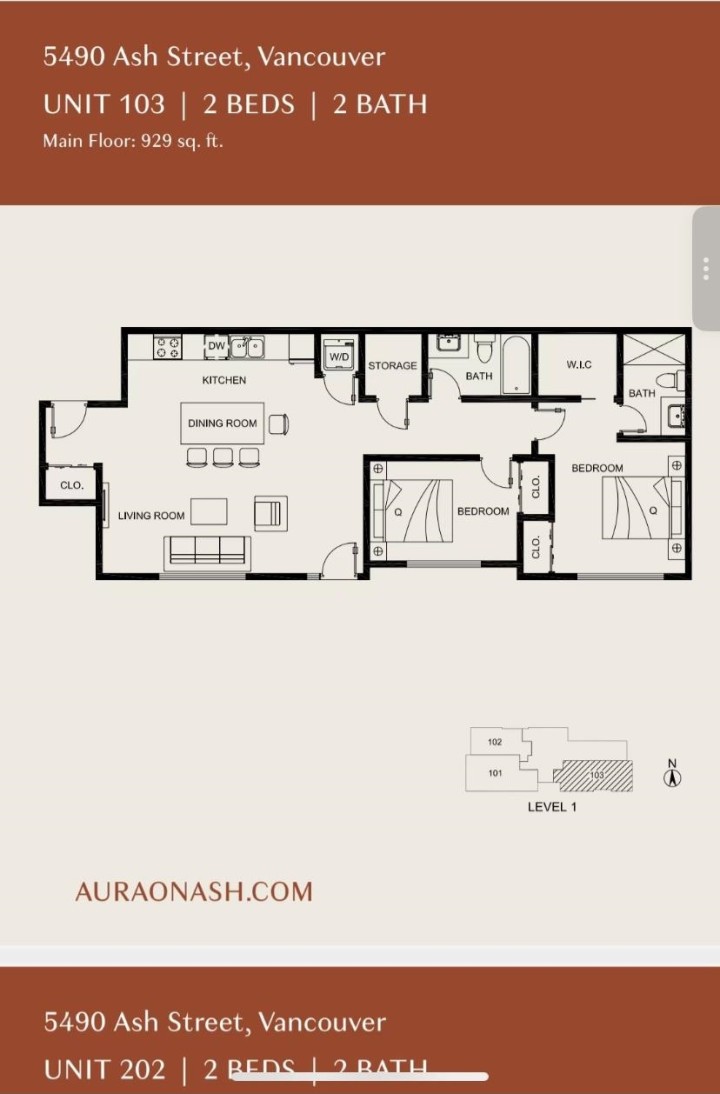 Photo 7 at 103 - 5490 Ash Street, Cambie, Vancouver West