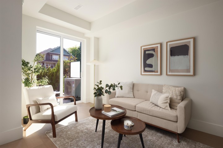 Photo 6 at 103 - 1837 E Georgia Street, Hastings, Vancouver East