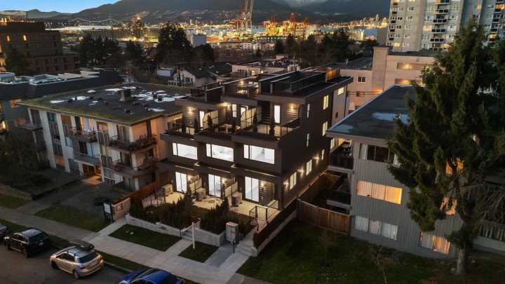 Photo 1 at 103 - 1837 E Georgia Street, Hastings, Vancouver East