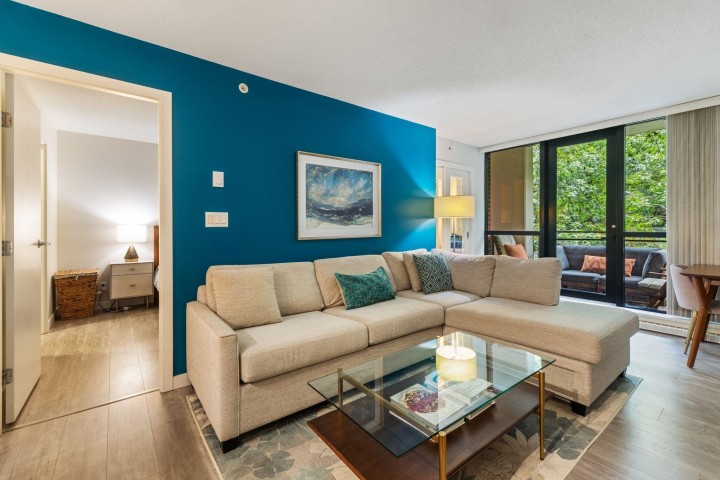 Photo 1 at 306 - 977 Mainland Street, Yaletown, Vancouver West