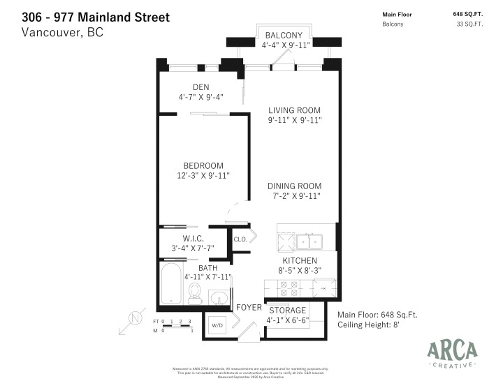 Photo 25 at 306 - 977 Mainland Street, Yaletown, Vancouver West