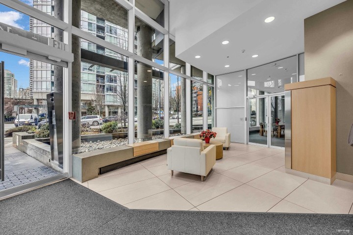 Photo 23 at 3002 - 1438 Richards Street, Yaletown, Vancouver West