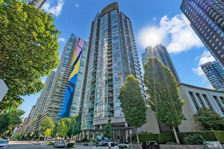 Photo 22 at 3002 - 1438 Richards Street, Yaletown, Vancouver West