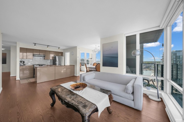 Photo 7 at 3002 - 1438 Richards Street, Yaletown, Vancouver West
