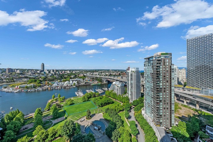 Photo 1 at 3002 - 1438 Richards Street, Yaletown, Vancouver West