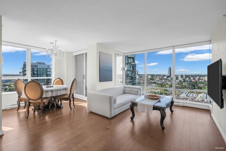 Photo 5 at 3002 - 1438 Richards Street, Yaletown, Vancouver West