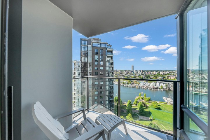 Photo 14 at 3002 - 1438 Richards Street, Yaletown, Vancouver West