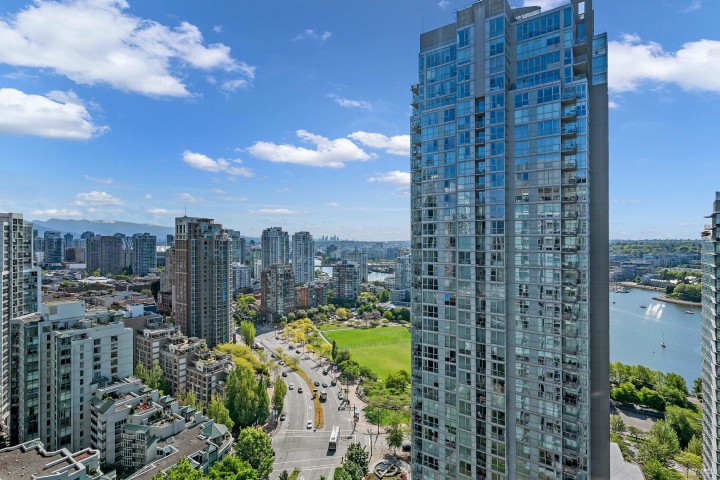 Photo 31 at 3002 - 1438 Richards Street, Yaletown, Vancouver West