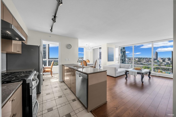 Photo 8 at 3002 - 1438 Richards Street, Yaletown, Vancouver West